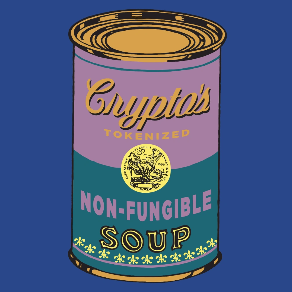 Non-Fungible Soup #1099