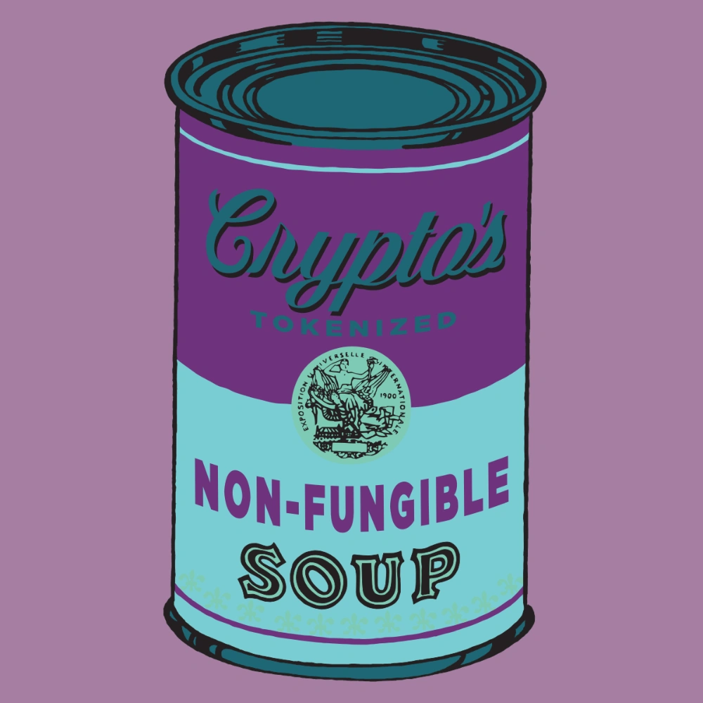 Non-Fungible Soup #1101