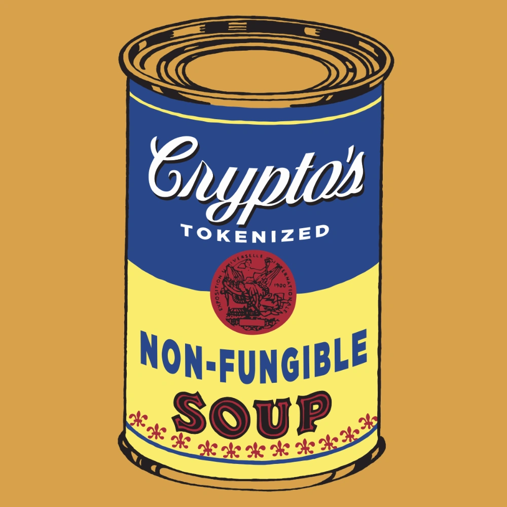 Non-Fungible Soup #1105
