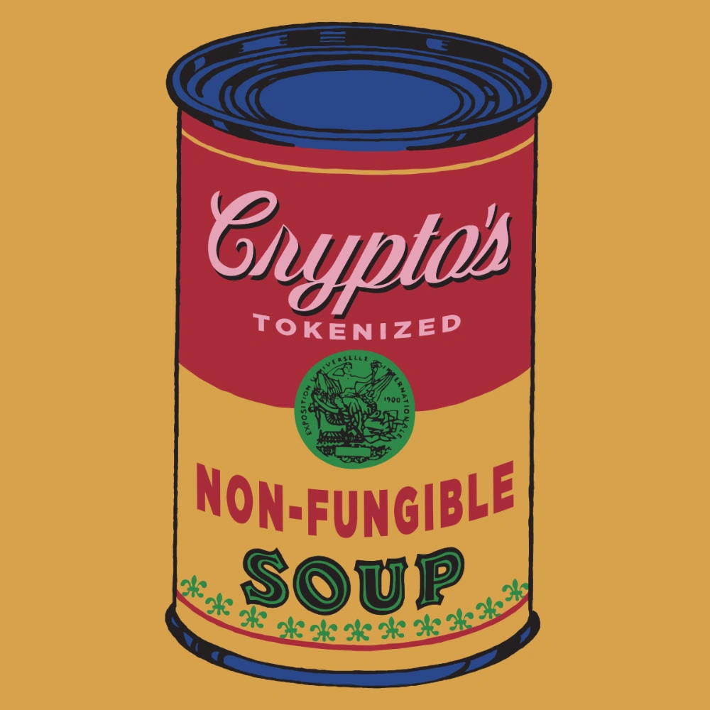 Non-Fungible Soup #1113