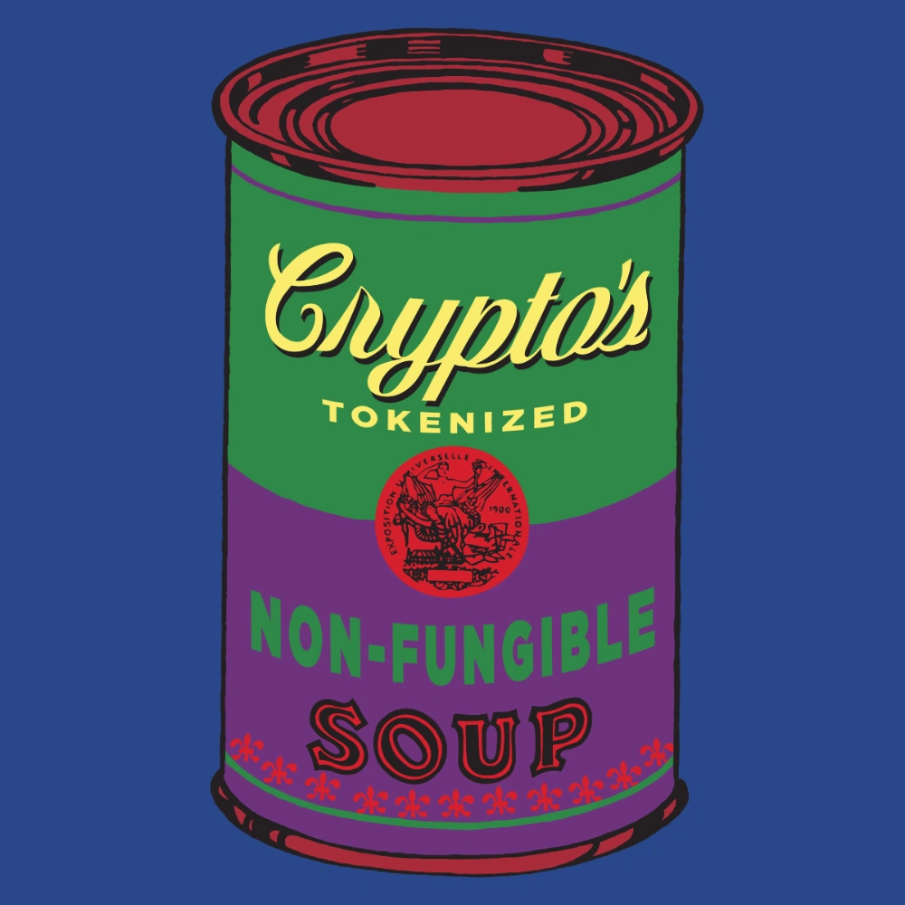 Non-Fungible Soup #1123