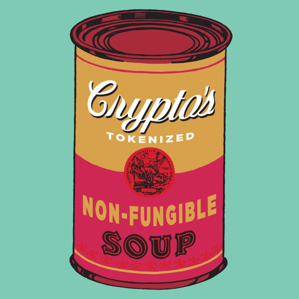 Non-Fungible Soup #1142