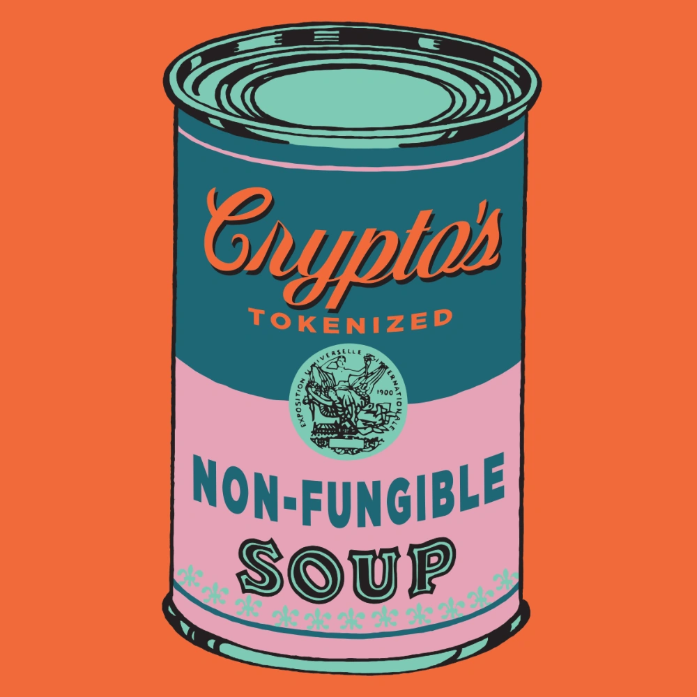 Non-Fungible Soup #1145