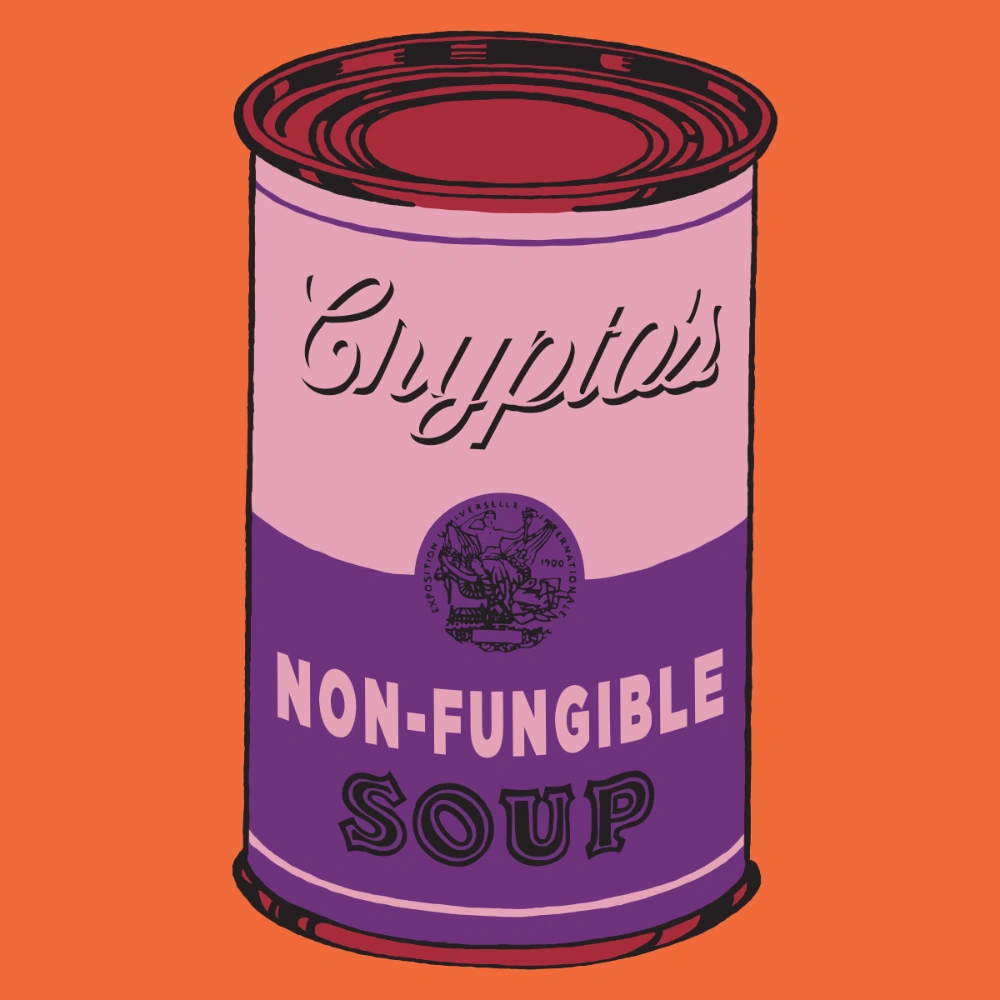 Non-Fungible Soup #1153