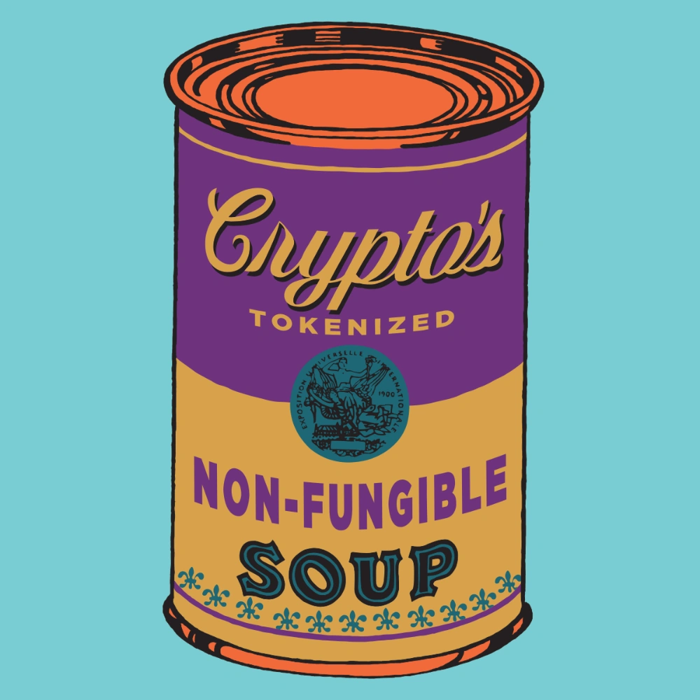 Non-Fungible Soup #1154