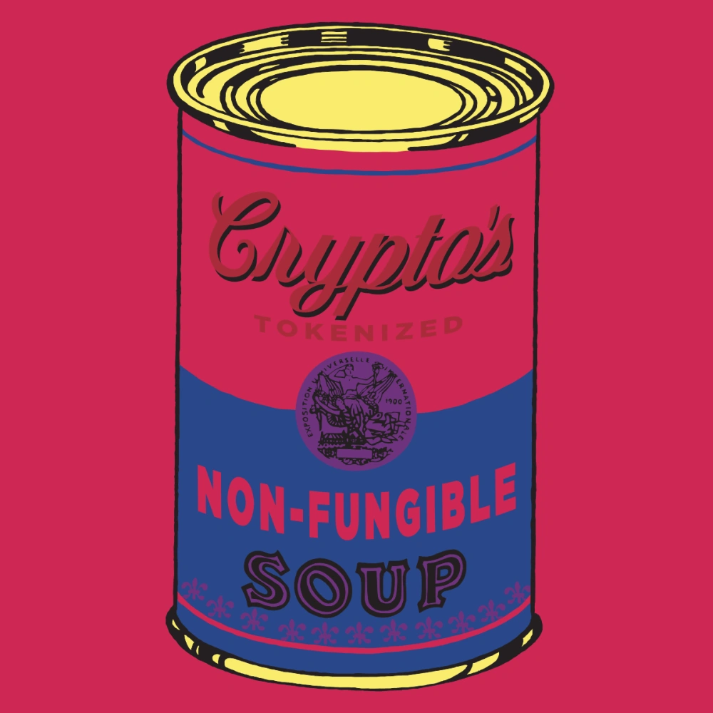 Non-Fungible Soup #1169