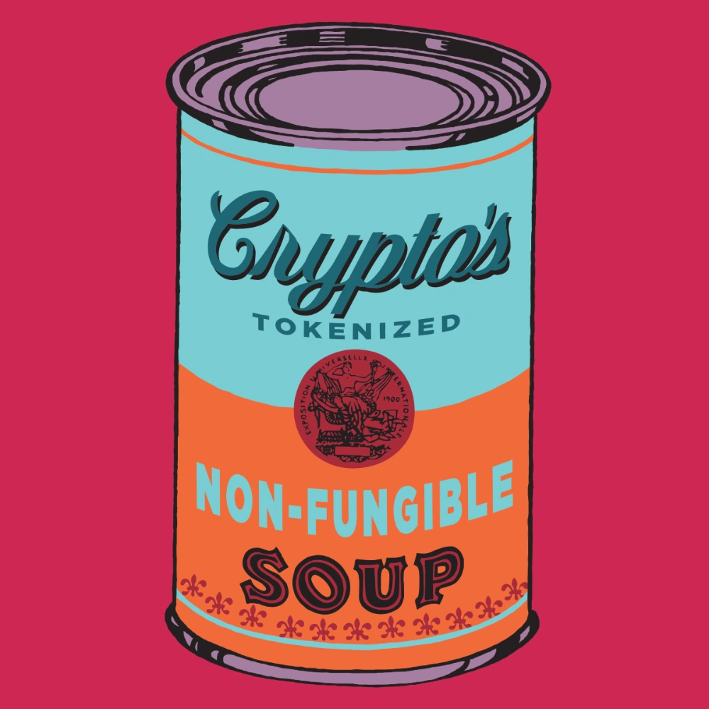 Non-Fungible Soup #1172