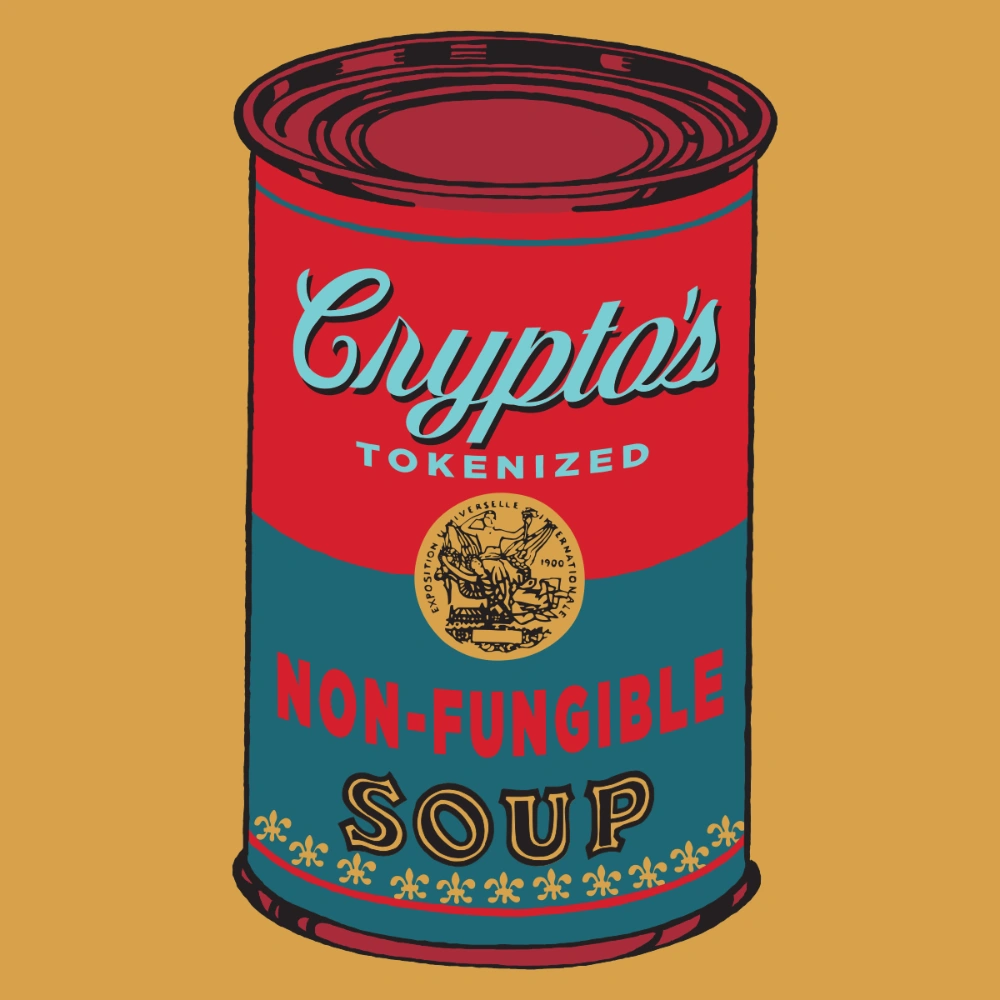 Non-Fungible Soup #1194