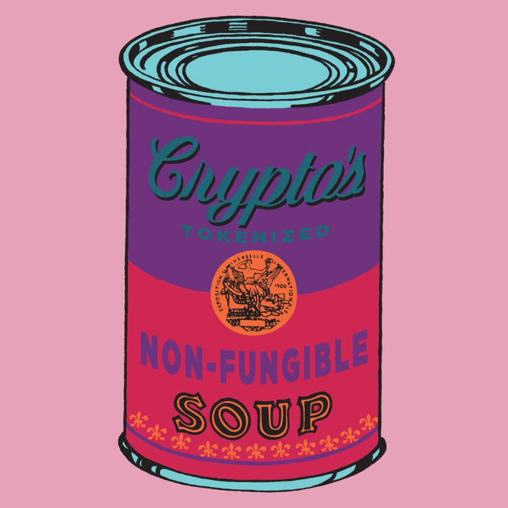 Non-Fungible Soup #1225