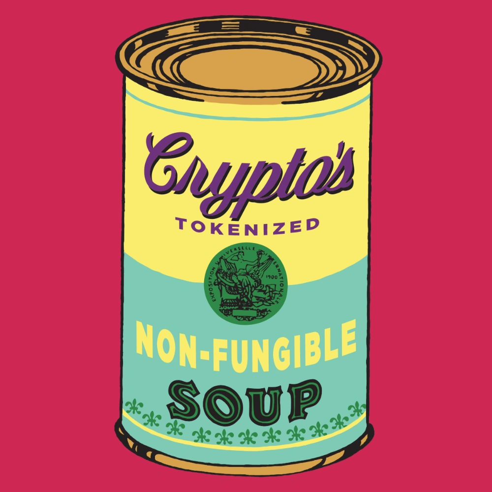 Non-Fungible Soup #1233