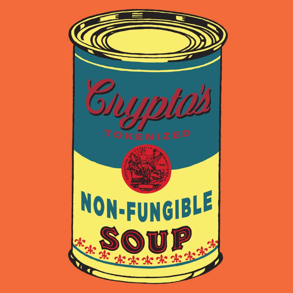 Non-Fungible Soup #1236