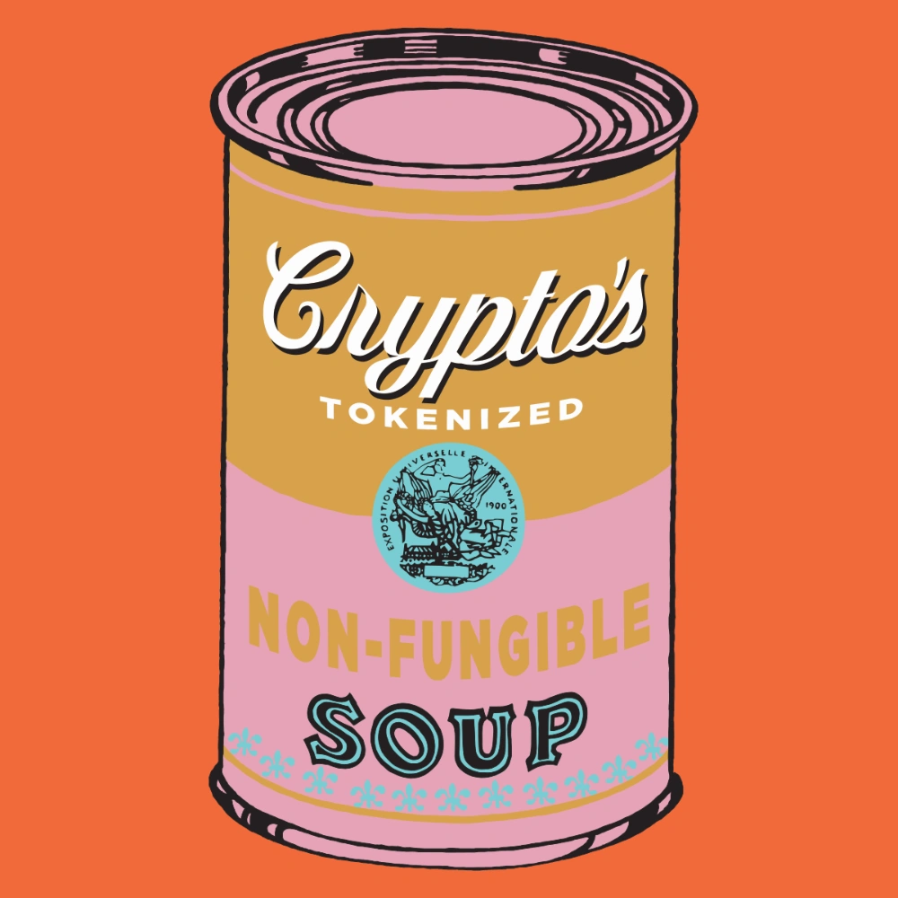 Non-Fungible Soup #1248
