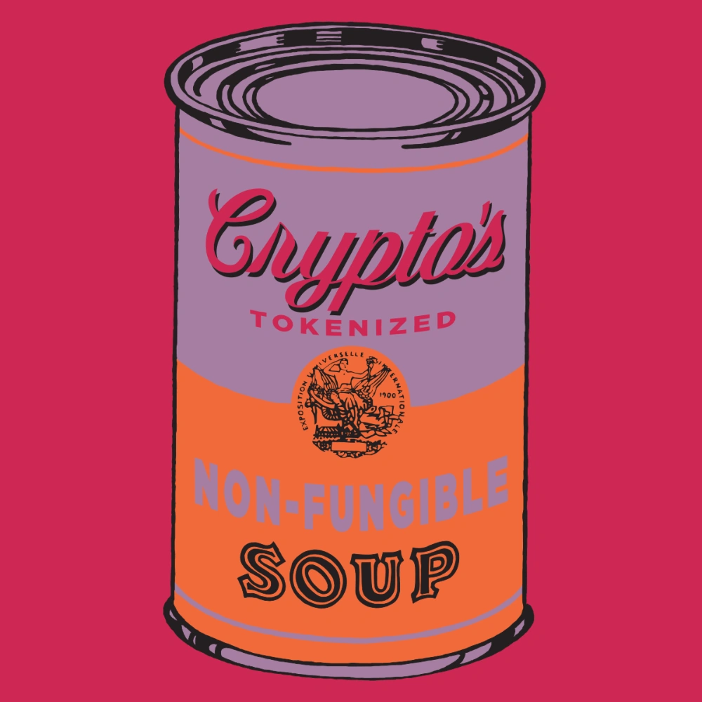Non-Fungible Soup #1251