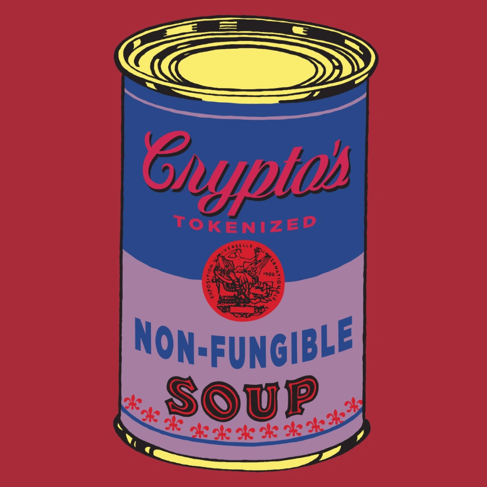 Non-Fungible Soup #1252