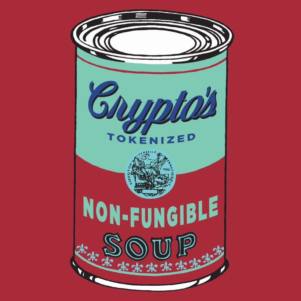 Non-Fungible Soup #1259