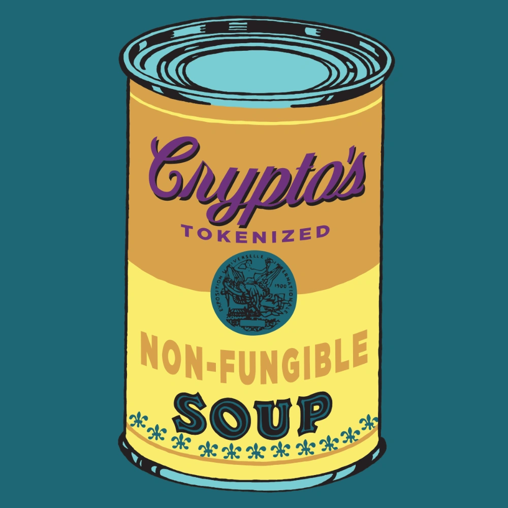 Non-Fungible Soup #1276