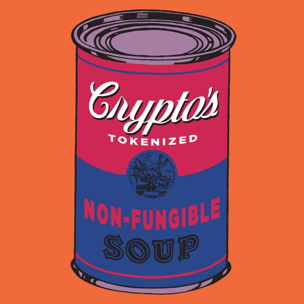 Non-Fungible Soup #1305