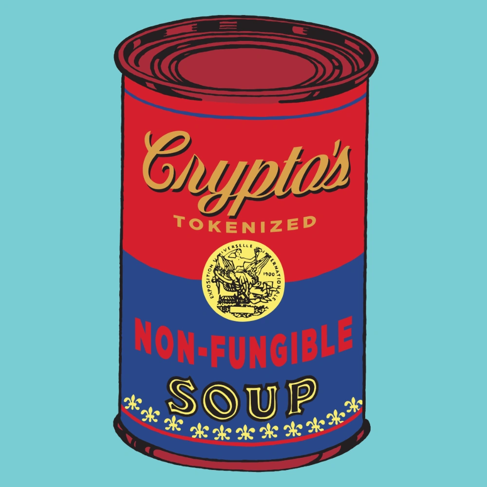 Non-Fungible Soup #1322
