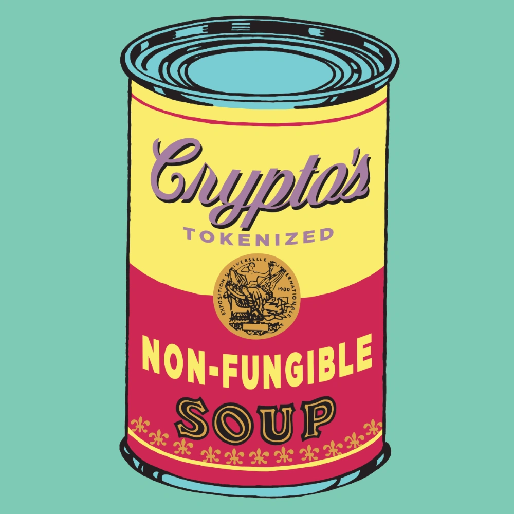 Non-Fungible Soup #1337
