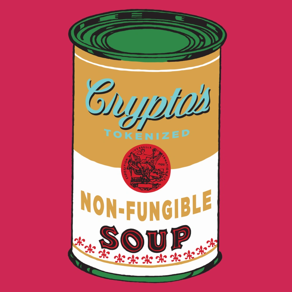 Non-Fungible Soup #1348