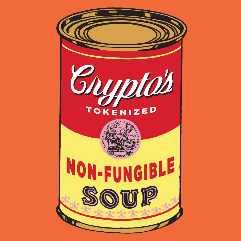 Non-Fungible Soup #1380