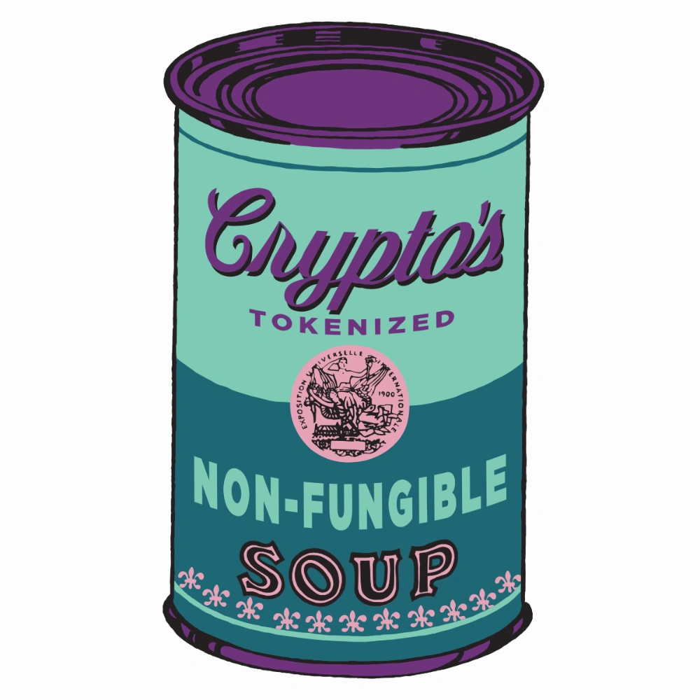 Non-Fungible Soup #1388