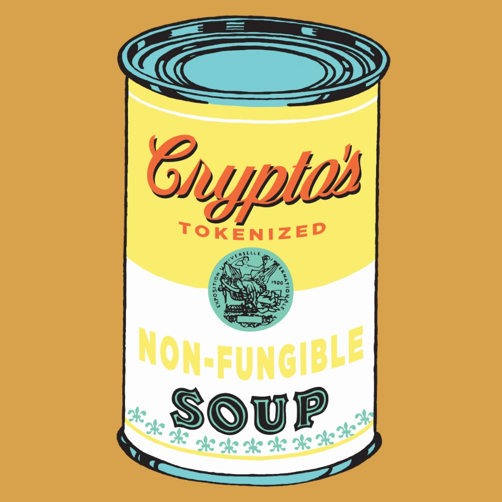 Non-Fungible Soup #1399