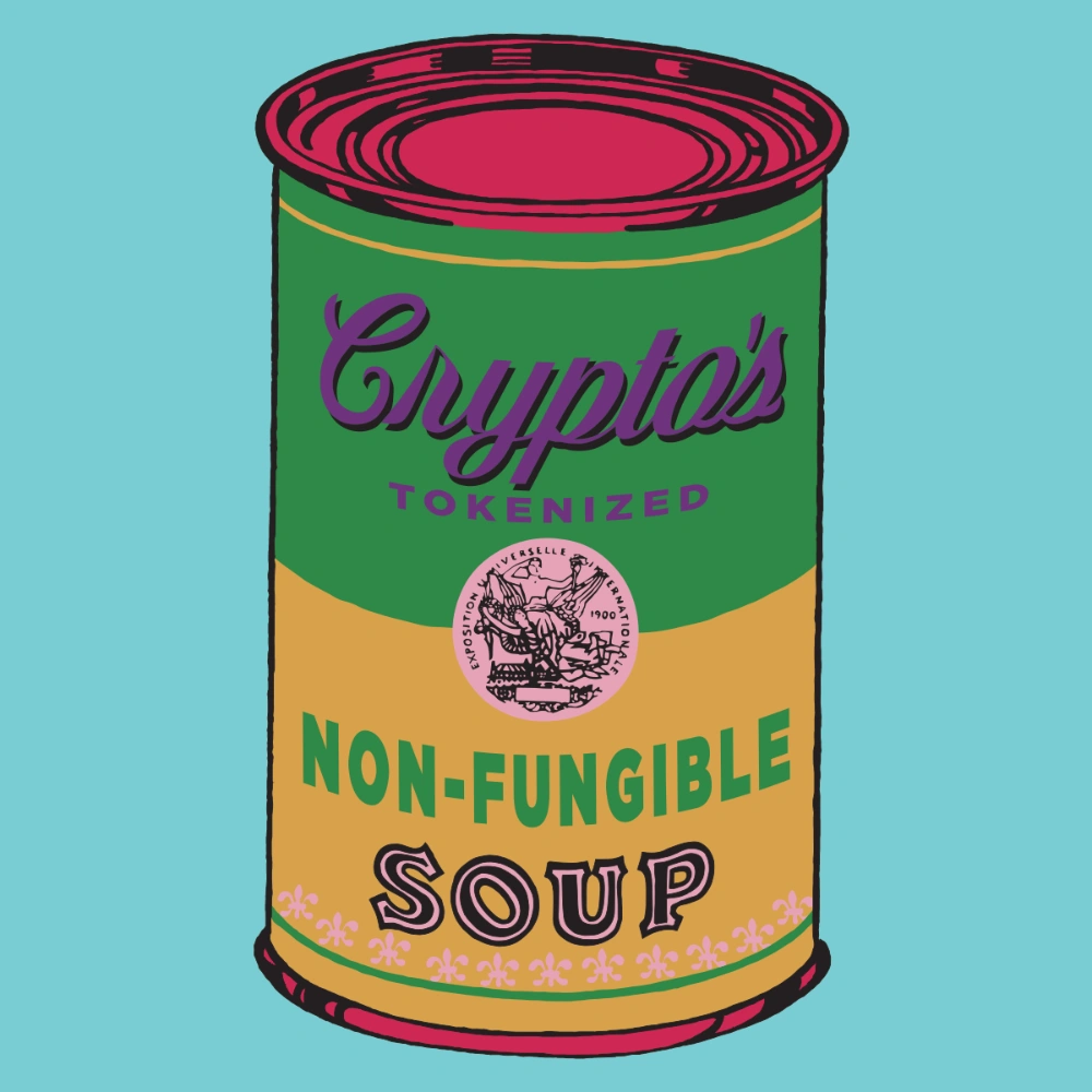 Non-Fungible Soup #1416