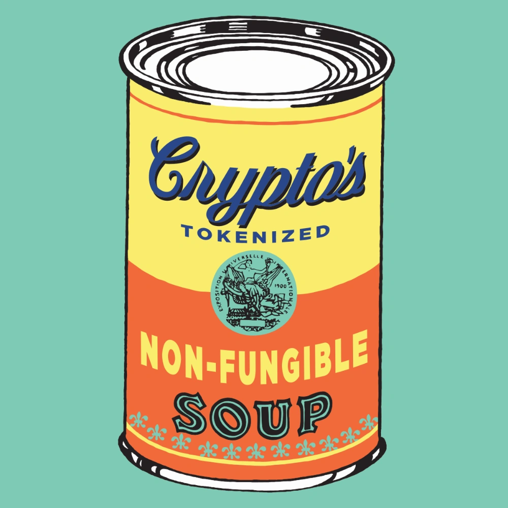 Non-Fungible Soup #1426