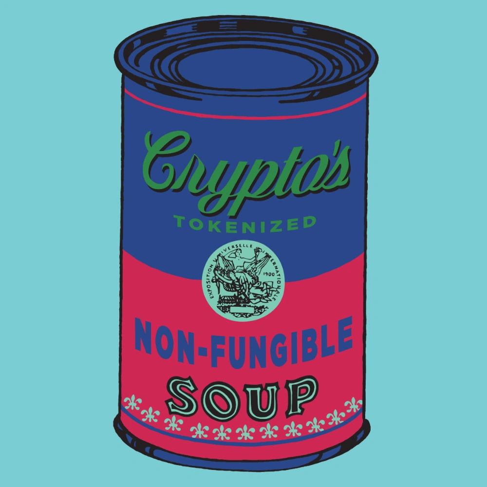 Non-Fungible Soup #1441