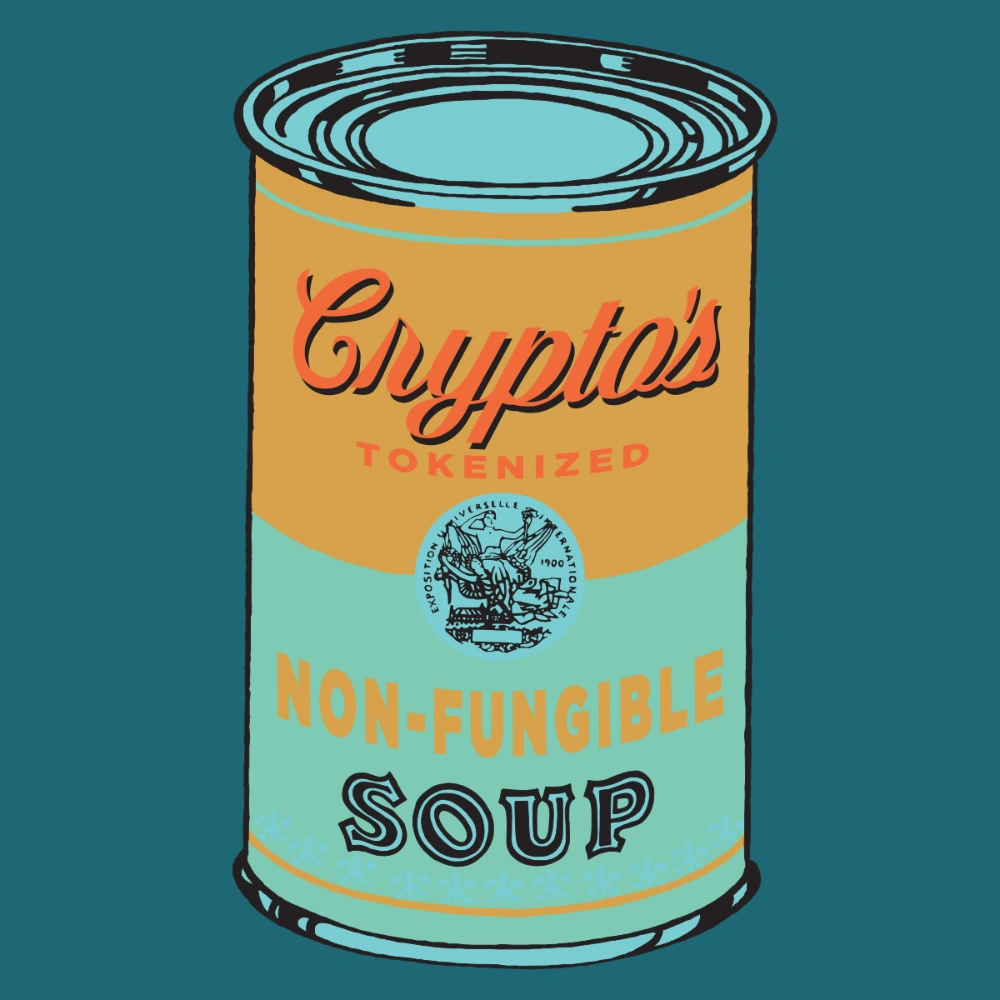 Non-Fungible Soup #1442