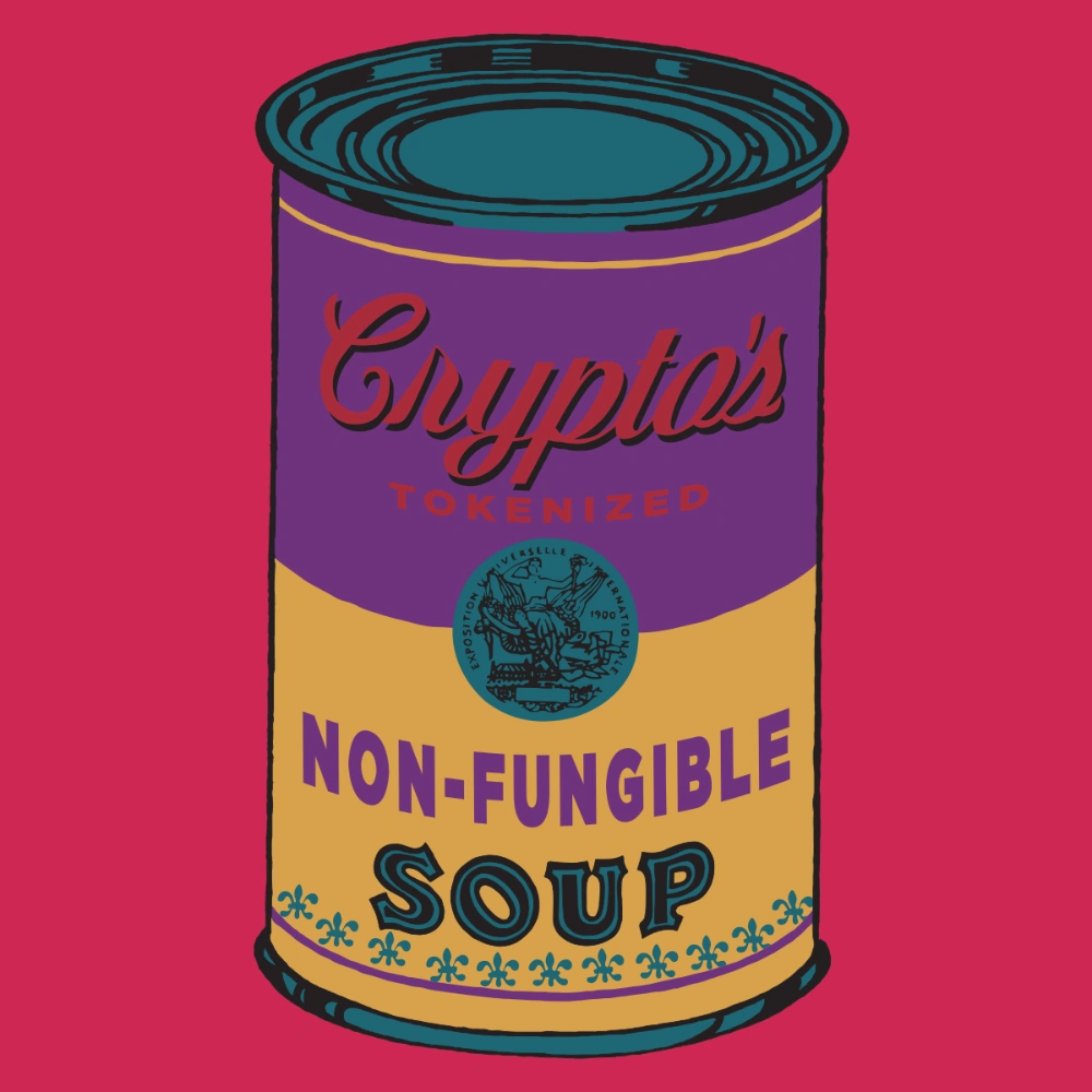 Non-Fungible Soup #1450