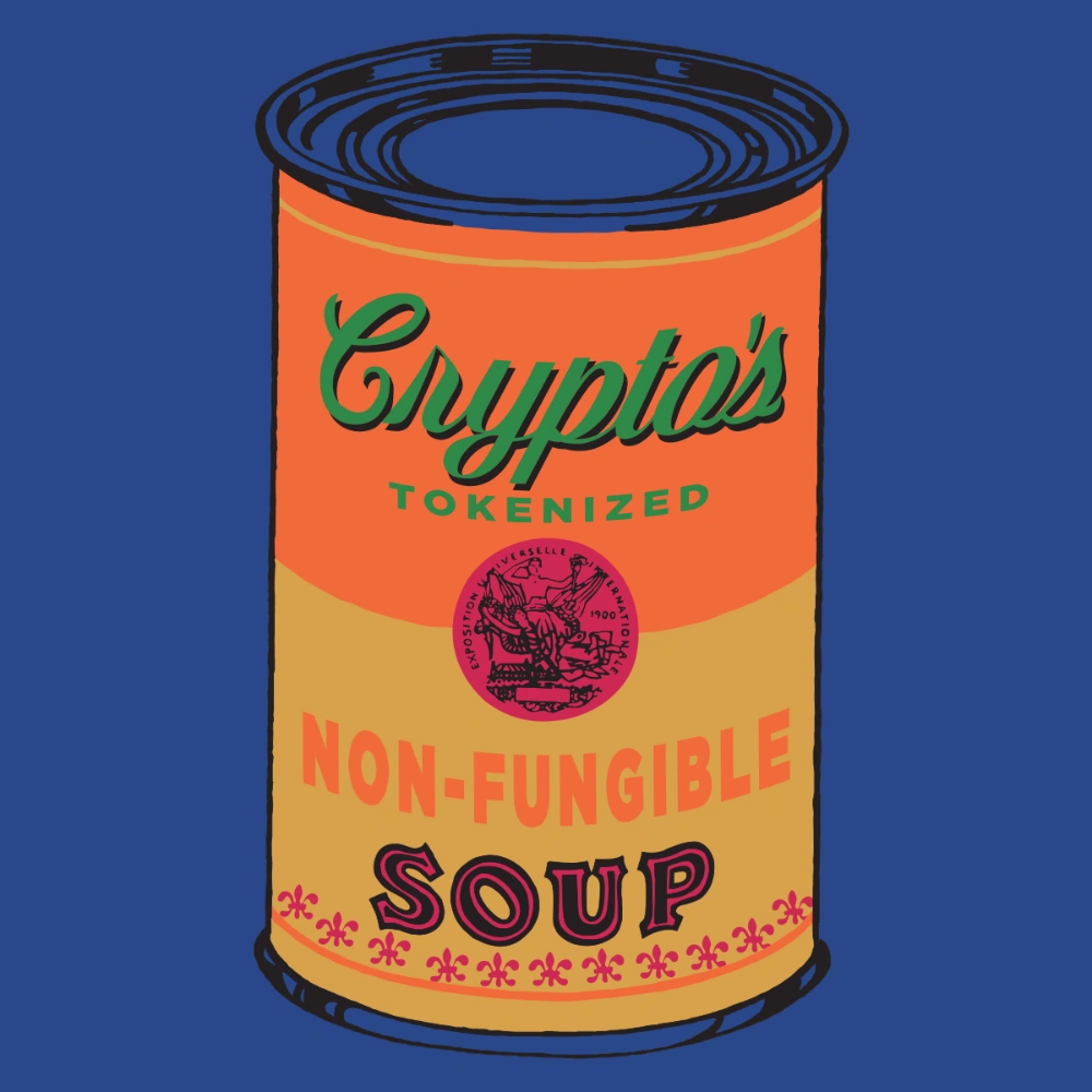 Non-Fungible Soup #1452