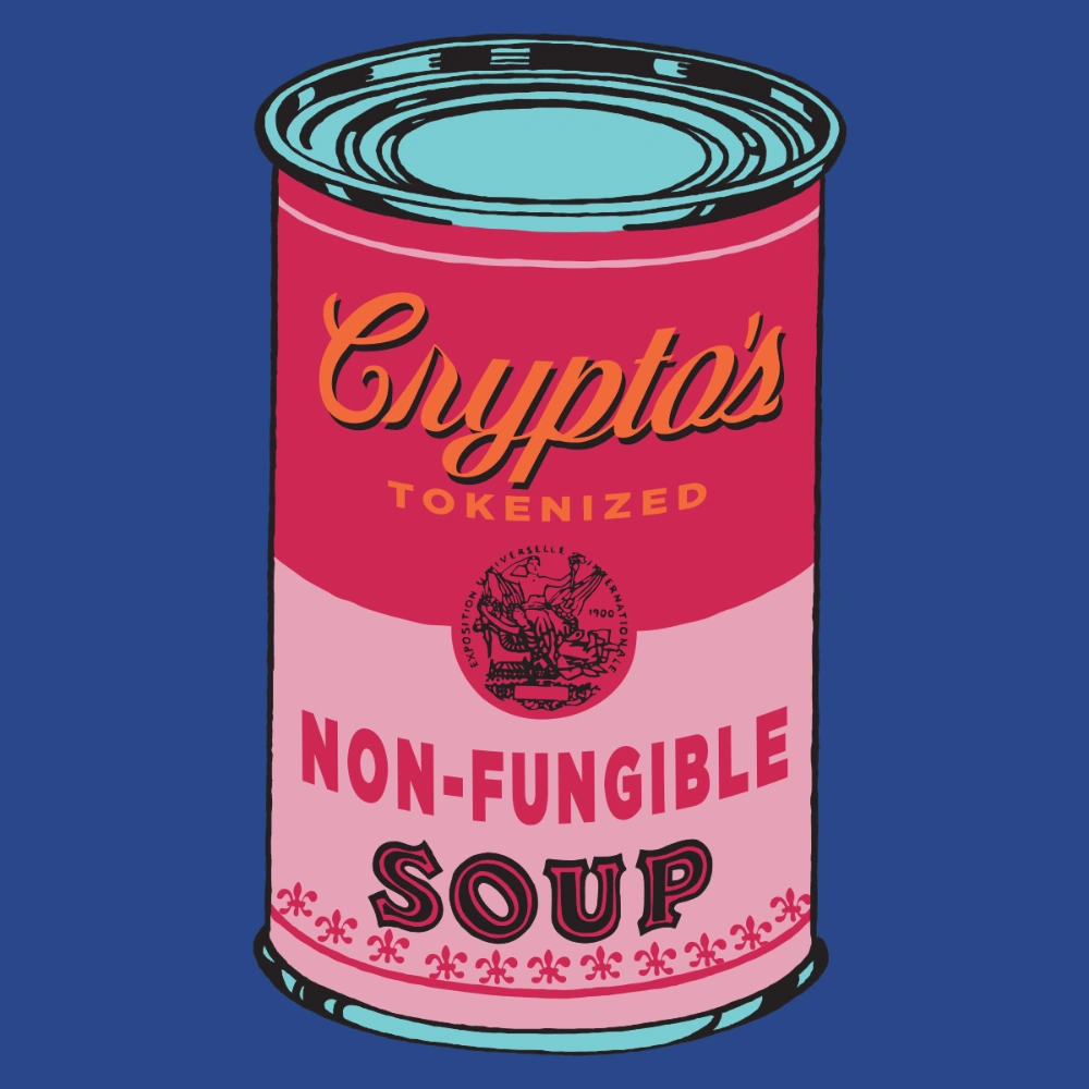 Non-Fungible Soup #1453