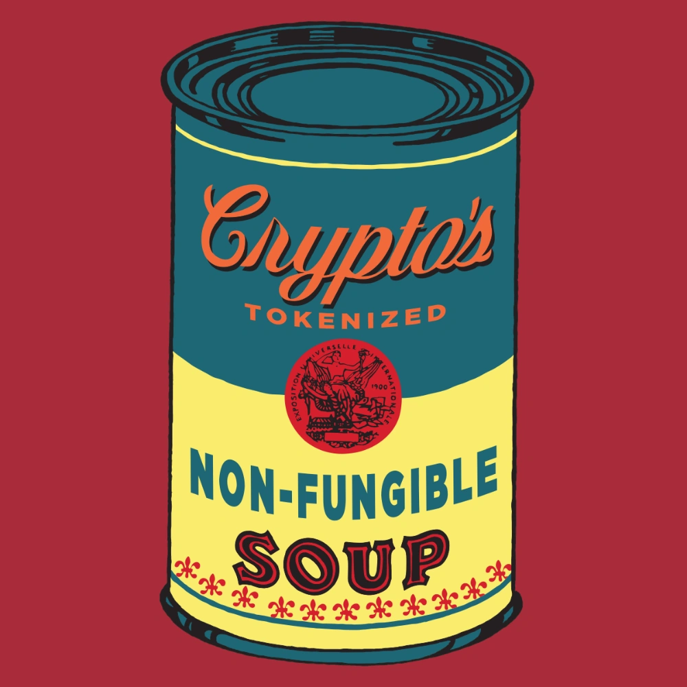 Non-Fungible Soup #1488