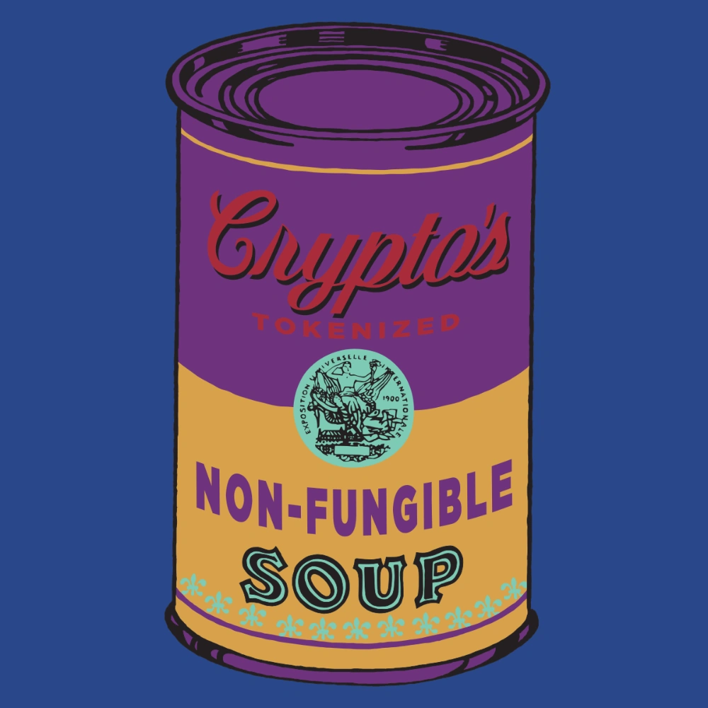 Non-Fungible Soup #1511