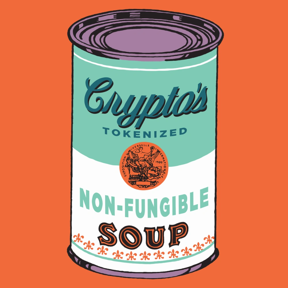 Non-Fungible Soup #1524