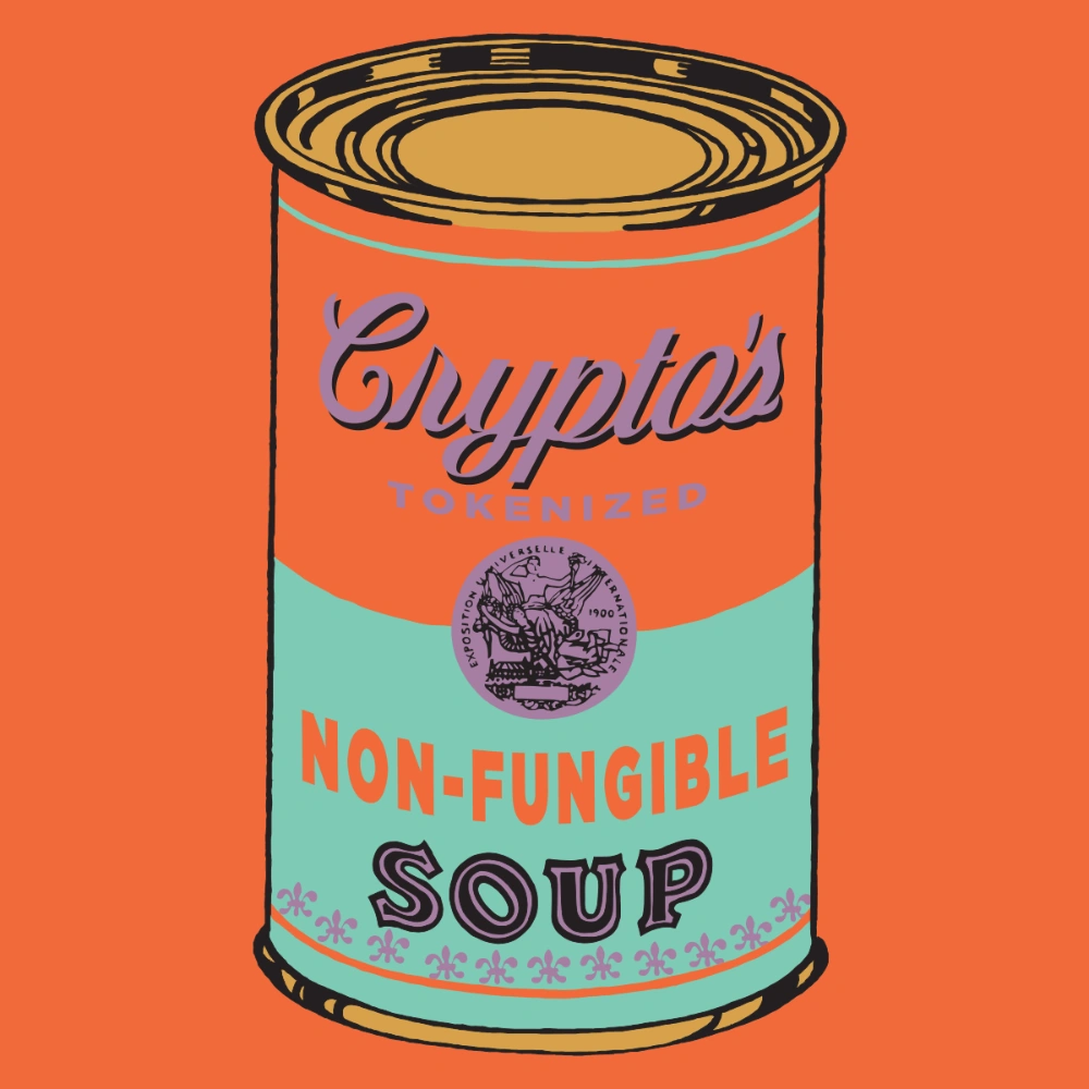 Non-Fungible Soup #1534