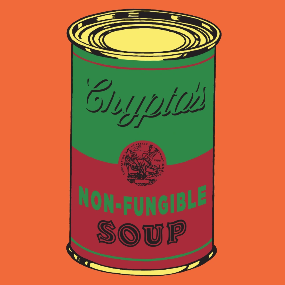 Non-Fungible Soup #1540