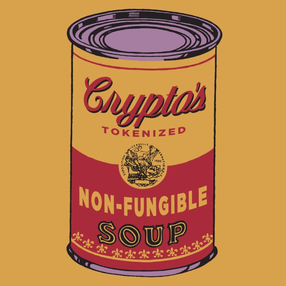 Non-Fungible Soup #1546