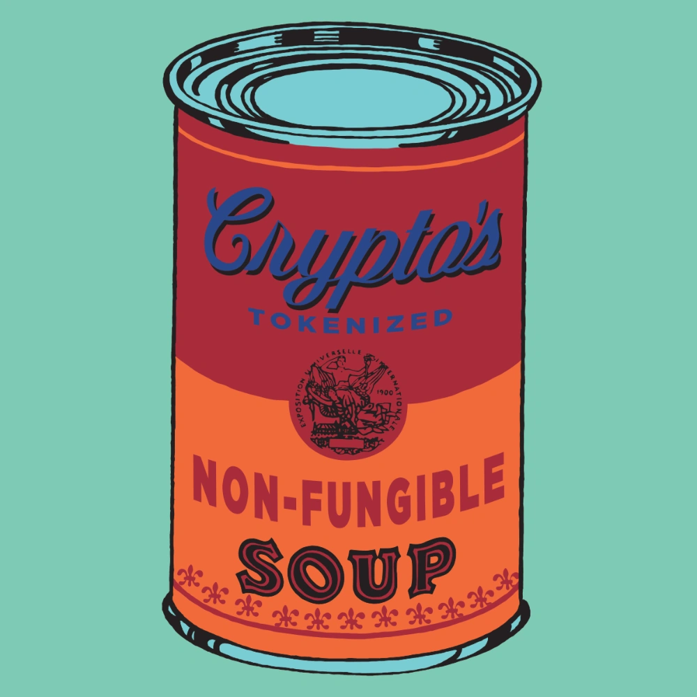 Non-Fungible Soup #1552
