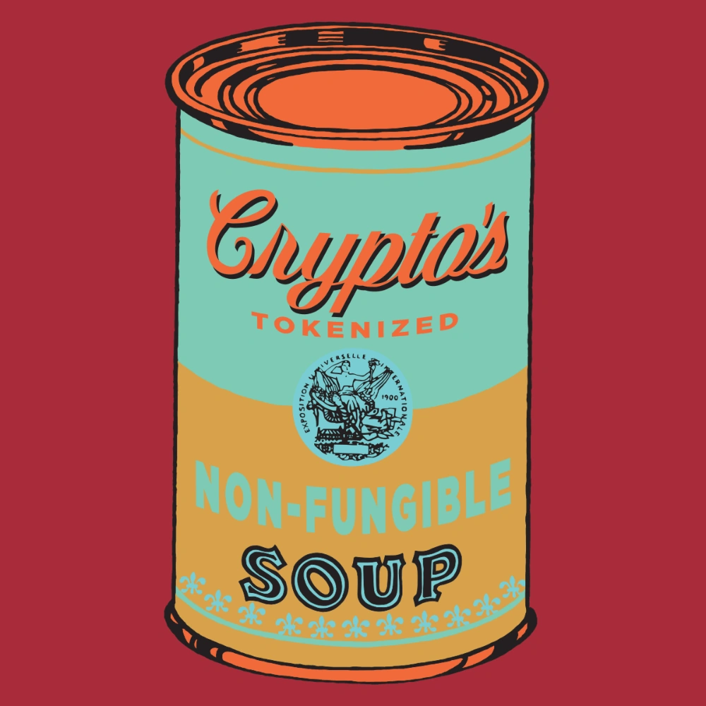 Non-Fungible Soup #1557