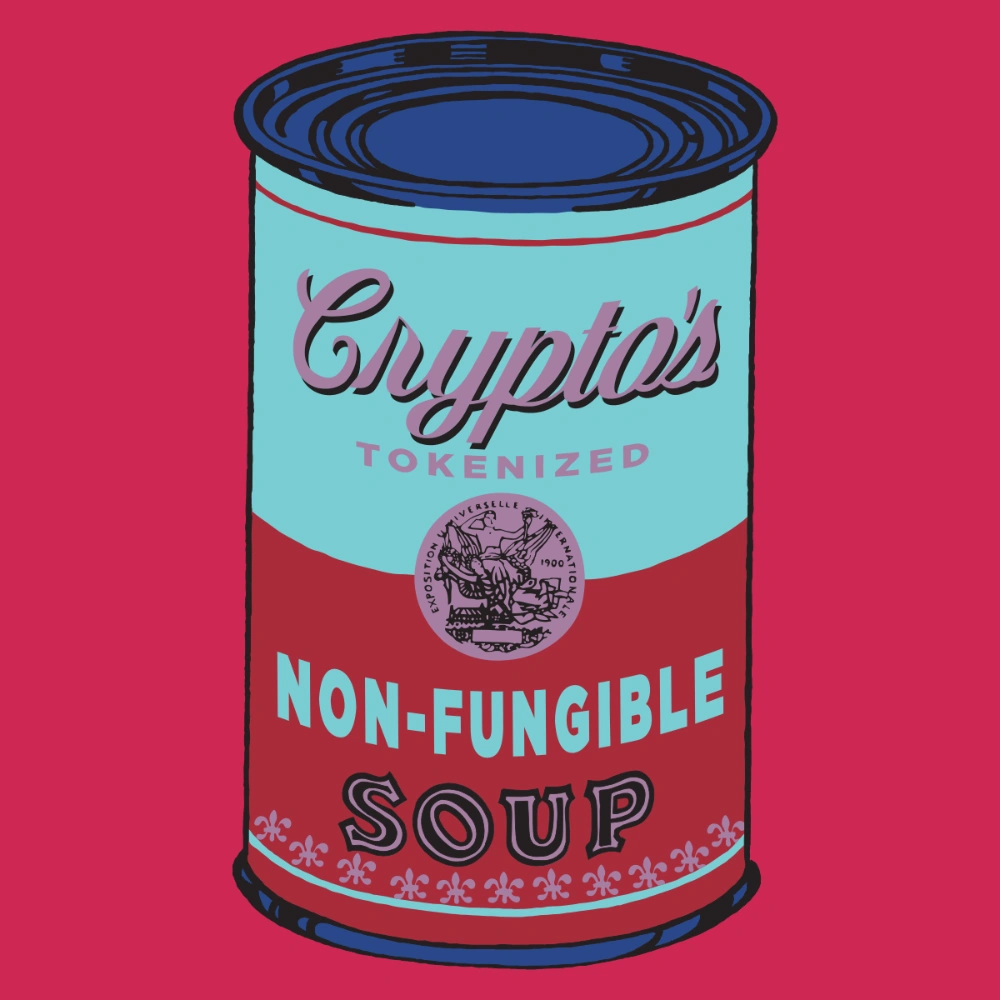 Non-Fungible Soup #1566