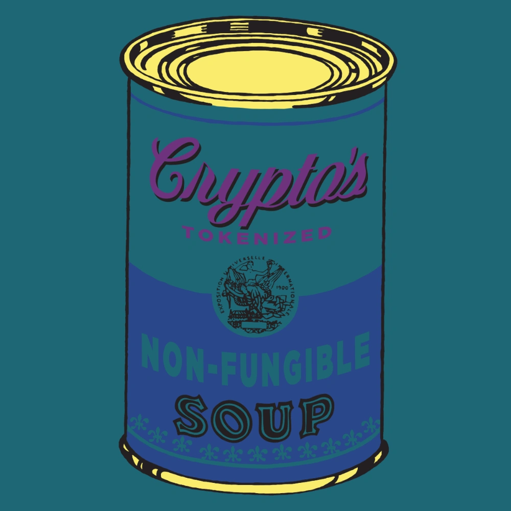 Non-Fungible Soup #1571