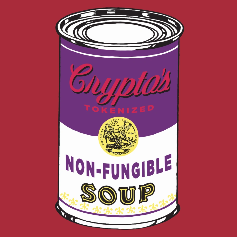 Non-Fungible Soup #1574