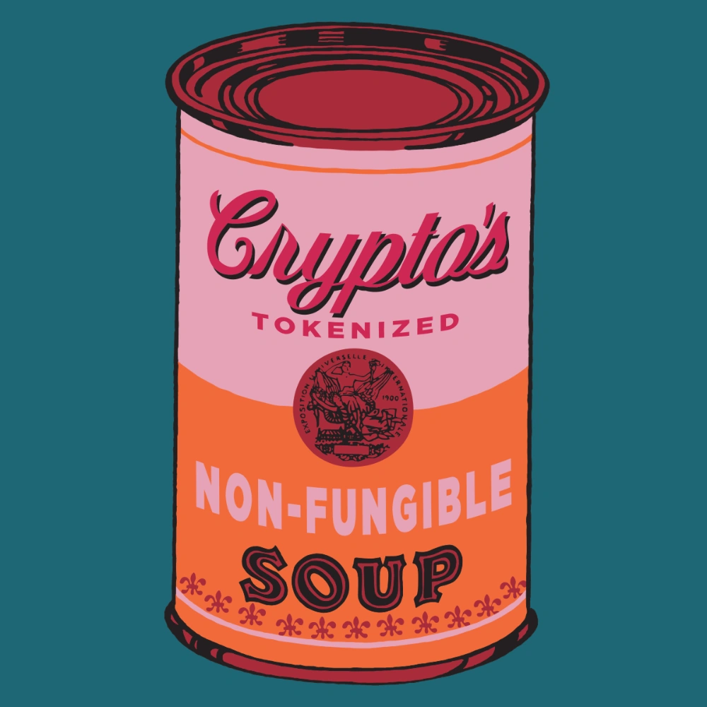 Non-Fungible Soup #1584