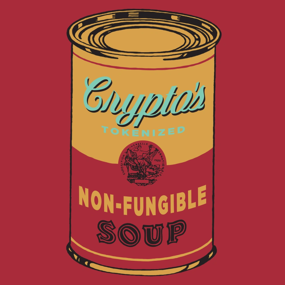 Non-Fungible Soup #1605