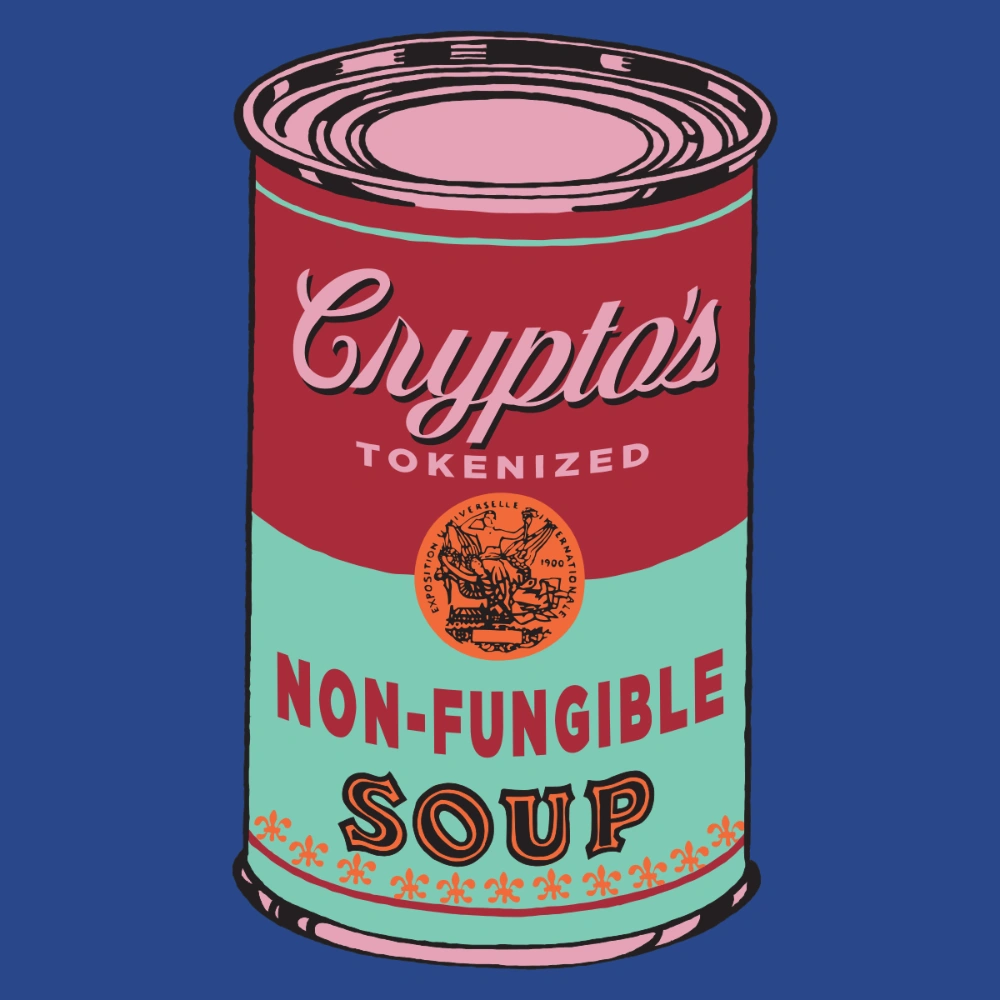 Non-Fungible Soup #1608