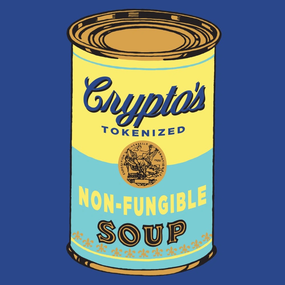 Non-Fungible Soup #1613