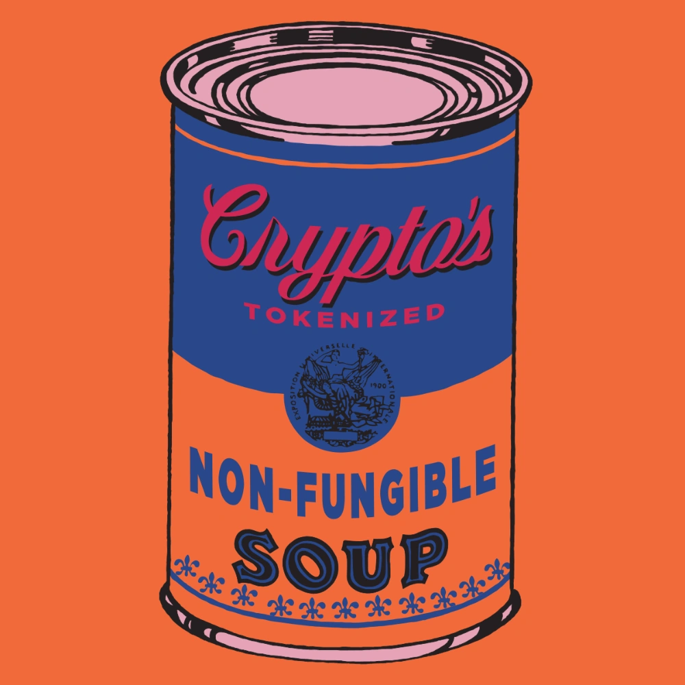 Non-Fungible Soup #1618